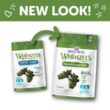 WHIMZEES Wellness Alligator Dog Dental Treats, Natural Chews, Small Size, (24 Count)