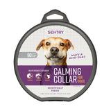 SENTRY PET CARE Sentry Calming Collar For Dogs, Anxiety Reducing Pheromone Collar, Releases Pheromones for 30 Days, Helps Calm During Loud Noises and Separation, 3 Count