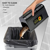 Electric Rat Trap, Humane & Efficient Mouse Trap