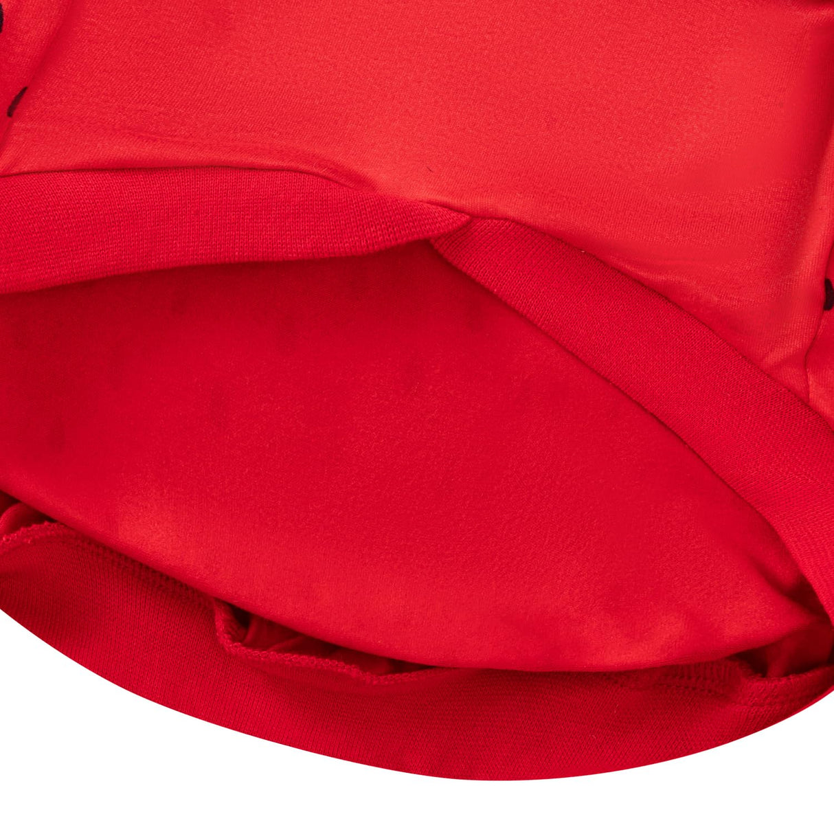 Pet Halloween Costume Dog Strawberry Costume Role Play Clothes for Thanksgiving Christmas (Red, S)