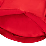 Pet Halloween Costume Dog Strawberry Costume Role Play Clothes for Thanksgiving Christmas (Red, S)