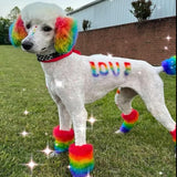 OPAWZ Color Isolation for Dog Hair Dye, Water Soluble Formula, Easy to Wash Out, Protect Areas Not Need Display, 3oz