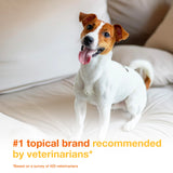 Douxo S3 Pyo Pads, Contains 3% Chlorhexidine & 0.5% Ophytrium, Antiseptic & Hydrating, For Bacterial or Yeast Skin Infections, For Dogs and Cats, 30 Pads