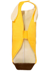 Rubies Banana Pet Costume for Dogs or Cats, Small
