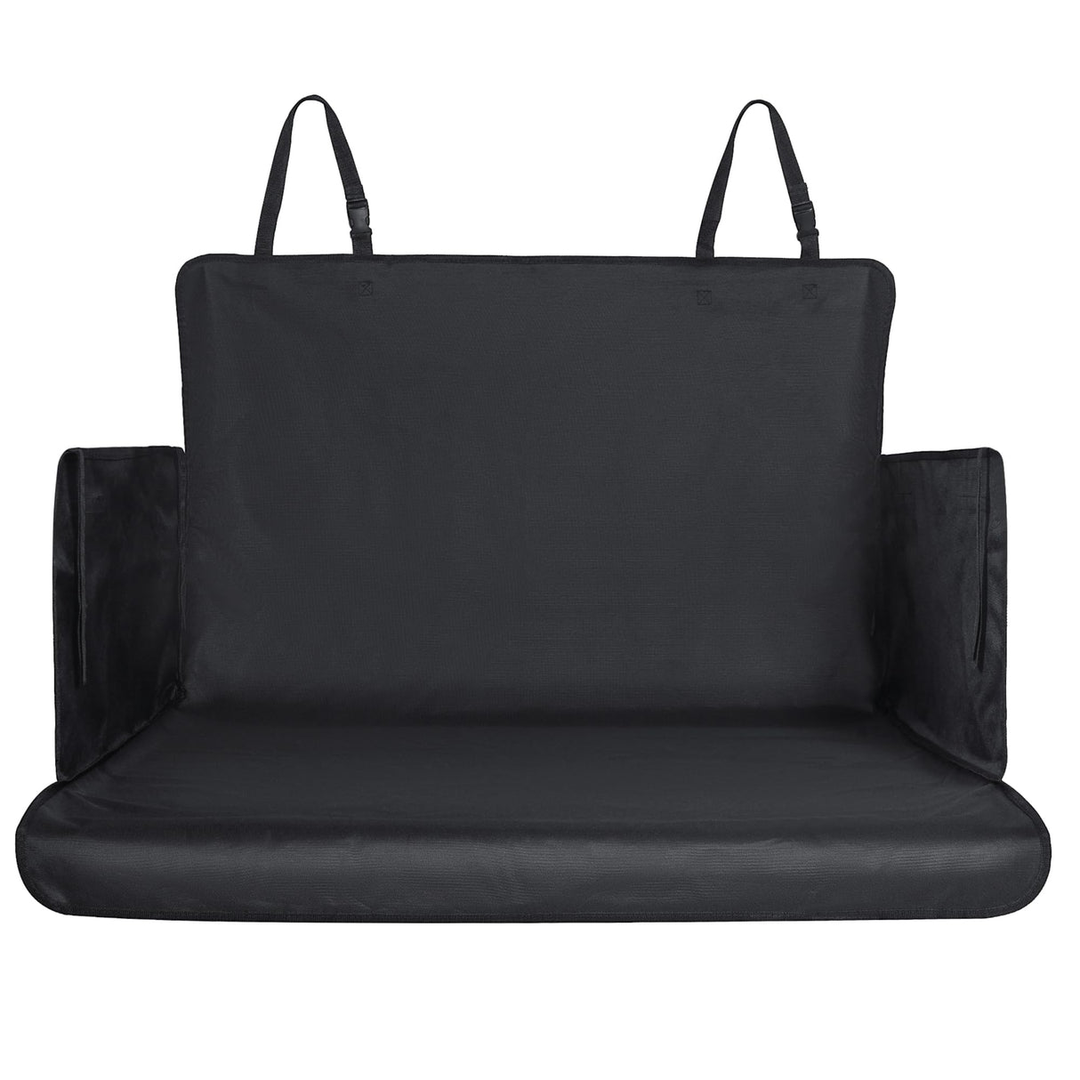 PRETEX Universal SUV Cargo Liner for Dogs - Water Resistant Dog Mat Blanket - Easy to Clean Trunk Area Cover with Side Protection - Cargo Protector Covers for Your Pet