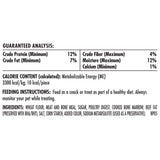 Milk-Bone MaroSnacks Dog Treats, 38 Ounce Refill Packs (Pack of 2) with Real Bone Marrow and Calcium