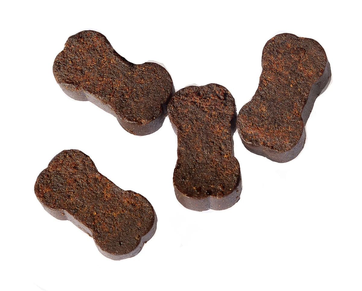 Veterinarian Recommended Solutions Gland-Ease Dog Canine Chews (for Small Dogs)