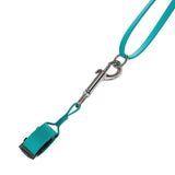 Jelly Pet Safety Tether for Table (Lime)