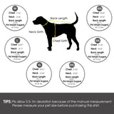 Preferhouse Large Dog Sweaters, Pet Sweaters for Large Dogs, Pets Sweatshirt Apparel Turtleneck Pullover Winter Pitbull, Samoyed (Darkgrey, L