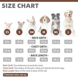 KOOLTAIL Dog Sweater Pet Knitted Clothes - Classic Plaid Pullover Turtleneck Thick Warm Fall Dog Sweaters with Leash Hole, Soft Winter Coats for Small Medium Large Dogs Cats Puppy Girls Boys, ML