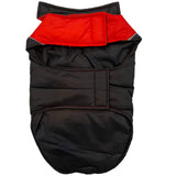 NBA Toronto Raptors Puffer Vest for Dogs & Cats, Size Small. Warm, Cozy, and Waterproof Dog Coat, for Small and Large Dogs/Cats. Best NBA Licensed PET Warming Sports Jacket