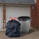 Member's Mark Power-Guard Drawstring Bags - 33 gal. - 90 Count