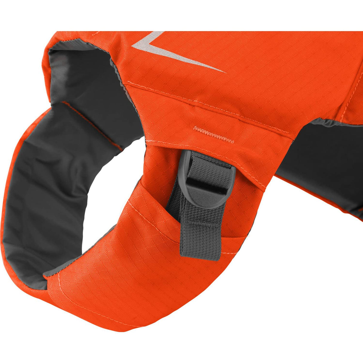 NRS CFD Dog Life Jacket – Reflective Dog Life Vest for Swimming, Boating, Hiking & Pools – Adjustable Flotation Vest for Small, Medium, Large Dogs – Pet Life Jacket with Handle