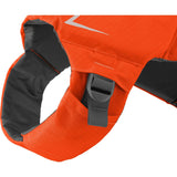 NRS CFD Dog Life Jacket – Reflective Dog Life Vest for Swimming, Boating, Hiking & Pools – Adjustable Flotation Vest for Small, Medium, Large Dogs – Pet Life Jacket with Handle