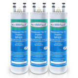 Aqua Fresh WF425 Refrigerator Water Filter (3-Pack) | Replacement for WF3CB, PureSource 3, 706465, 242086201, 242086203, 242294501, 242069601, AP4567491, PS3412266, WF425, Fridge Filter