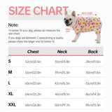 Dog Surgery Recovery Suits, Puppy After Surgery Onesie for Female Dogs, Post Surgical Recovery Onesies French Bulldogs, Small Dogs Pajamas Long Sleeve for Shedding Skin Disease