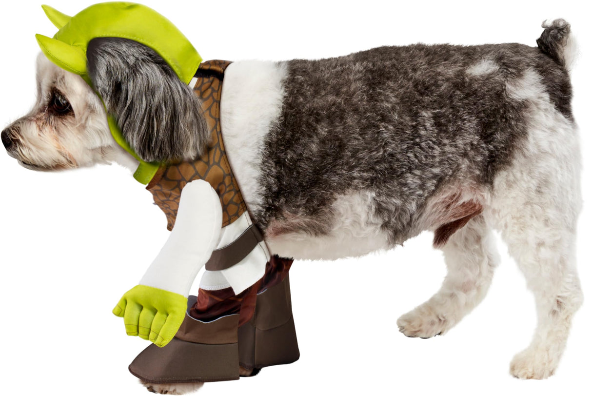 Shrek: Pet Costume for For Dogs or Cats by Rubies, Large