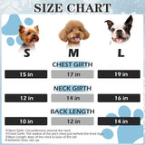 EXPAWLORER Dog Fleece Vest Jacket Sweater for Small Medium Large Dogs, Cold Weather Winter Coat Hoodie with Leash D-Ring and Zipper, Reflective Warm Sleeveless Puppy Clothes for S M L Boys Girls Cats