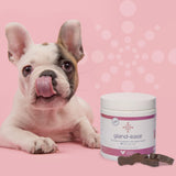 Veterinarian Recommended Solutions Gland-Ease Dog Canine Chews (for Small Dogs)