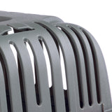 Ferplast Jet Pet Carrier: Value Dog Carrier Suitable for Toy Dog Breeds & Small Cats, Assembled Dimensions are 18.51L x 12.6W x 11.42H inches, Green