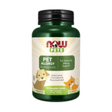 NOW Pet Health, Pet Allergy Supplement, Formulated for Cats & Dogs, NASC Certified, 75 Chewable Tablets