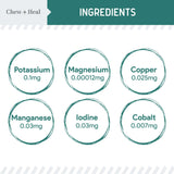 12-in-1 Multivitamin for Dogs - 60 Puppy and Senior Dog Vitamin and Supplement Soft Chews for Hip and Joint - Advanced Formula with Glucosamine, Omega 3,6,9, Vitamins, Probiotics, and More