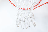 Basketball Net Replacement Heavy Duty - 12 Loops, Professional All Weather Anti Whip Nets, Fits Standard Indoor or Outdoor Rims - Premium Basketball Accessories - Hoop Net