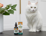Essiac for Pets | USDA Organic | Daily Drops for Immune Support and Longevity | Pre-Measured Dropper | Alcohol Free Concentrated Formula | 2oz (59ml)
