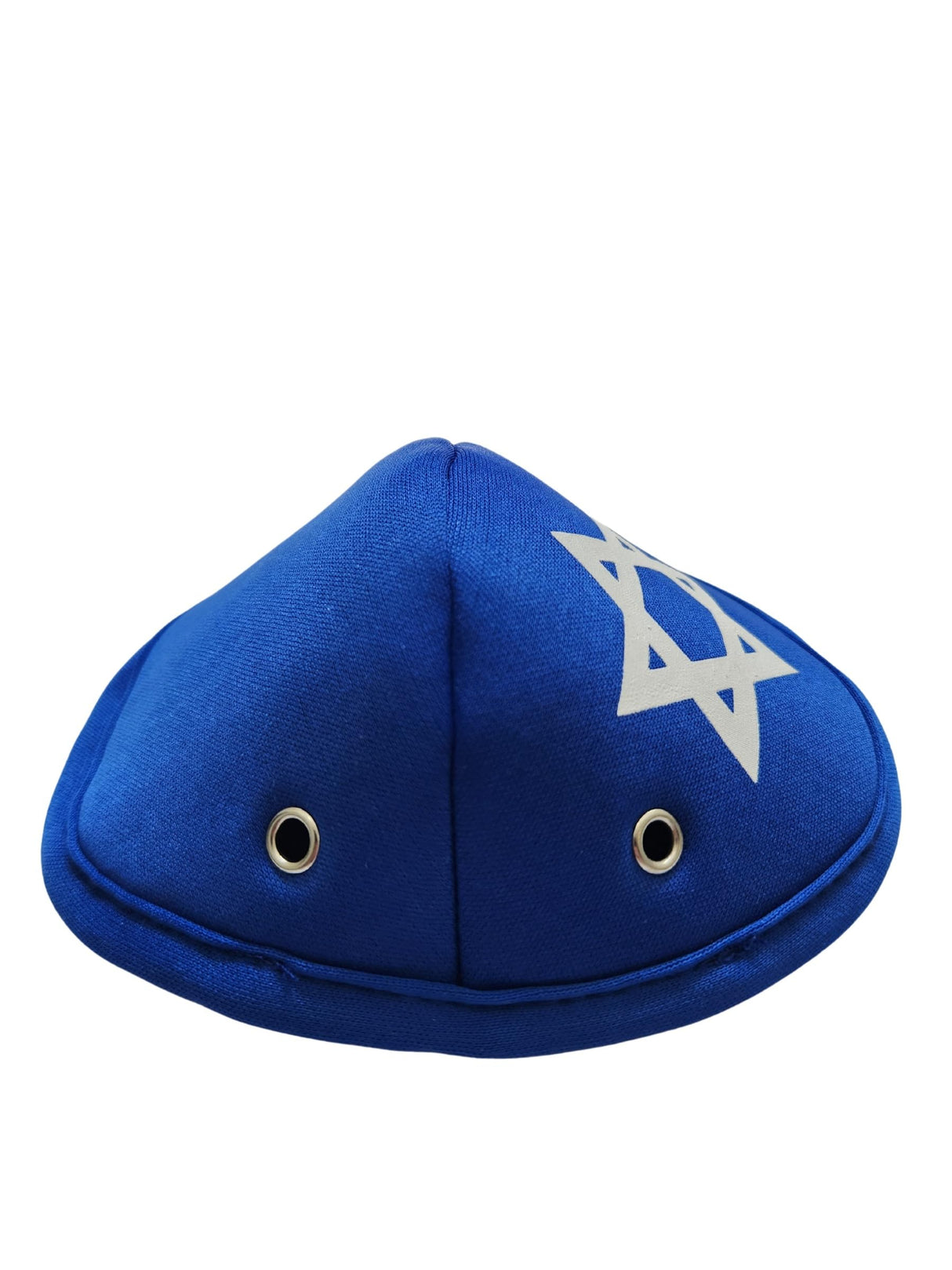 Pets Yarmulke and Tallis Hanukkah Set with Star of David (Large/XL)