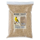 Desert Valley Canary Seed, All Natural, Non-GMO Premium Wild Bird Food for Canaries, Finch, Song Birds, Dove and More (5 Pounds)