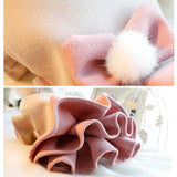 Dog Hoodie Dress Winter Dog Dresses for Small Dogs Girl Cold Weather Warm Fleece Puppy Dresses Dog Tutu Dress with Bow Cute Pet Clothes Outfits for Chihuahua Yorkie Teacup Cat Skirt(Purple,XL)