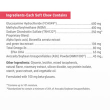 Load image into Gallery viewer, Nutramax Dasuquin Joint Health Supplement for Small to Medium Senior Dogs – for Immune Support, Skin &amp; Coat Health, and Brain Health, 84 Soft Chews
