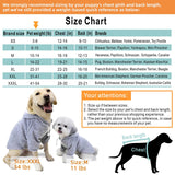 2-Pack Dog Hooded Sweaters & Jackets - Soft Dog Clothes Hoodie for Small/Medium/Large Dogs & Cats | All-Season Comfort & Fit, Stylish Pet Shirts Apparel & Accessories (Wine red, Dark Green, X-Large)