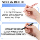 Gel Pens Teacher Nurse Work Office Desk Accessories, Aesthetic Fine Point Smooth Writing Japanese Pen, Stocking Stuffers White Elephant Gifts for Adults Men, Cool Christmas Stuff Gifts for Women Girls