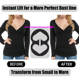 W-Plus Bra Strap Clips, Bra Clips to Make Racerback, Bra Strap Holders for Slip, Bra Strap Holder - Conceal Hide Straps - Cleavage Control