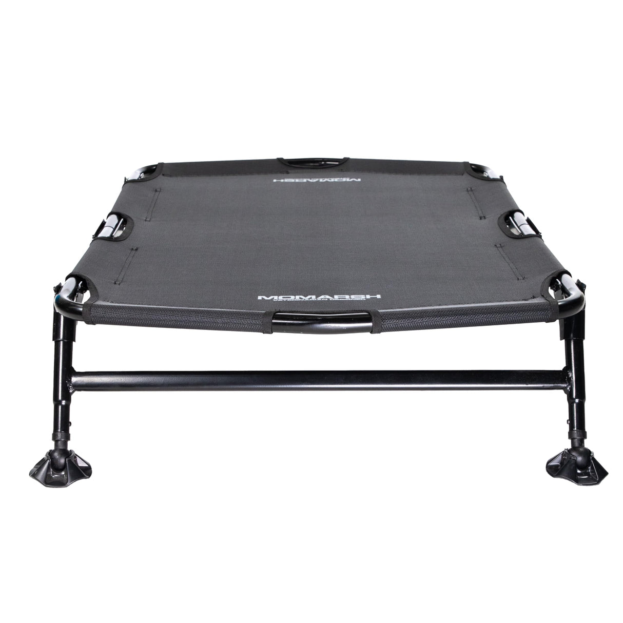 Momarsh Home Cot Breeze Elevated Pet Bed | Non Slip Feet with Breathable Mesh | Portable Dog Cot | Hot Spot Reducing | All in One Large Dog Bed for Indoor and Outdoor Use