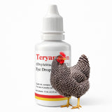 FRONTGUARD Chickens Eye Care Drops for Chickens, Ducks & Birds – Improve The Eye Health – Improve Egg Quality – Supports Clear Vision & Healthy Eyes – 15 mL (0.5 fl oz)