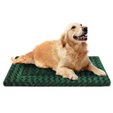 Dog Bed Mat - Comfortable Kennel Pad, Multi-Purpose Crate Bed & Mats for Dogs & Cats – Soft Crate Mat for Dog & Cat