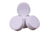Septicfit Septic Chlorine Tablet - 6 Tablet Pail - 2 lbs - NOT for USE in Swimming Pools White