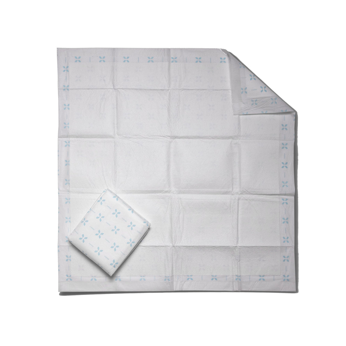 Chucks MAX Hospital Bed Pads Disposable Adult 30 x 36 Breathable Incontinence Pads - XX-Large Pee Pads for Elderly Adults - Heavy Duty Absorbency Underpads - 400 Lbs. Patient Repositioning [26 Pads]