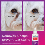Wondercide Rescue - Eye Drops and Wash for Pets - Relief for Dogs and Cats from Allergies, Itchy Red Irritated Eyes, Discharge - with Pure Hypochlorous - 4 oz