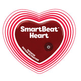 Snuggle Puppy Replacement Motion-Activated SmartBeat Heart for Stuffed Animals and Anti-Anxiety Toys for Dogs