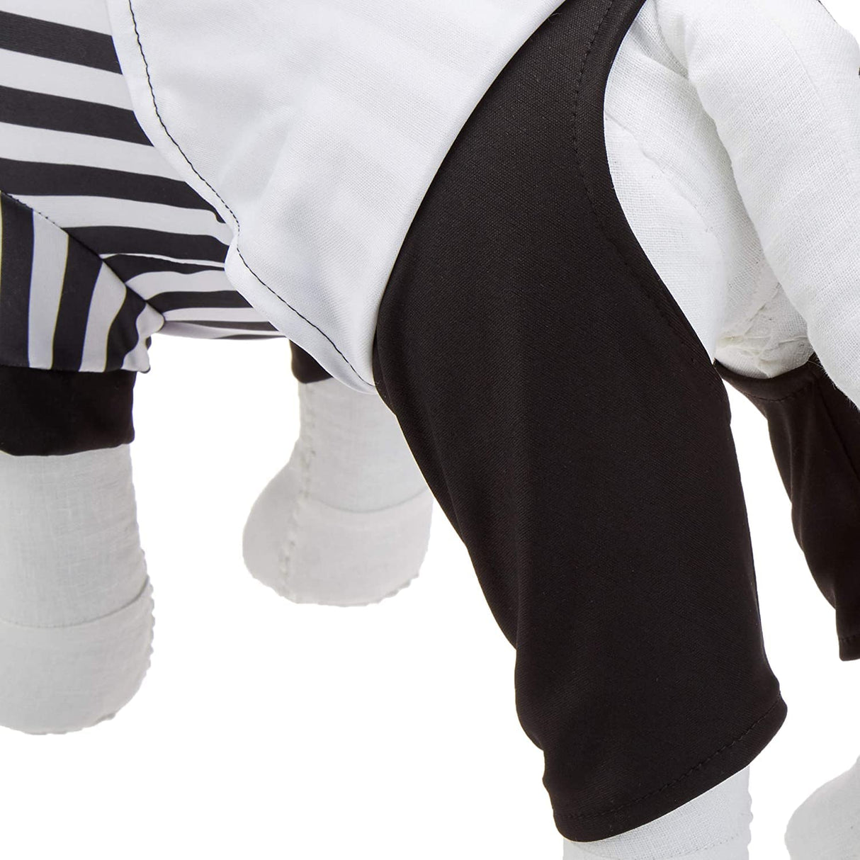 Midlee Referee Dog Halloween Costume (XXX-Large)