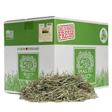 Small Pet Select 2nd Cutting Perfect Blend Timothy Hay Pet Food for Rabbits, Guinea Pigs, Chinchillas and Other Small Animals, Premium Natural Hay Grown in The US, 20 LB