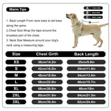 Nanaki Dog Hoodies for Large Dogs Sweatshirt with Pocket-Warm Fleece, Long Sleeves Adjustable Zip Collar-Comfort Pet Sweater for Labrador, Large Sweatshirt Winter Coat for Fall Winter Spring Grey 2XL