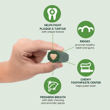 Load image into Gallery viewer, ARK NATURALS Brushless Toothpaste, Dog Dental Chews for Large Breeds, Freshens Breath, Helps Reduce Plaque &amp; Tartar, 18oz, 1 Pack

