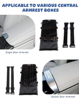 Dog Car Seat for Small Dogs, Portable Center Console Dog Car Seat, Pet Travel Backpack with Safe Protection Hooks and Double Fixation Seat Belts, Suitable for Small Dogs & Cat Under 12 lbs