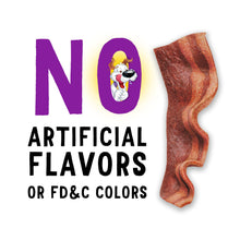 Load image into Gallery viewer, Purina Beggin' Strips Dog Treats, Original With Bacon Flavor - (Pack of 2) 26 oz. Pouches
