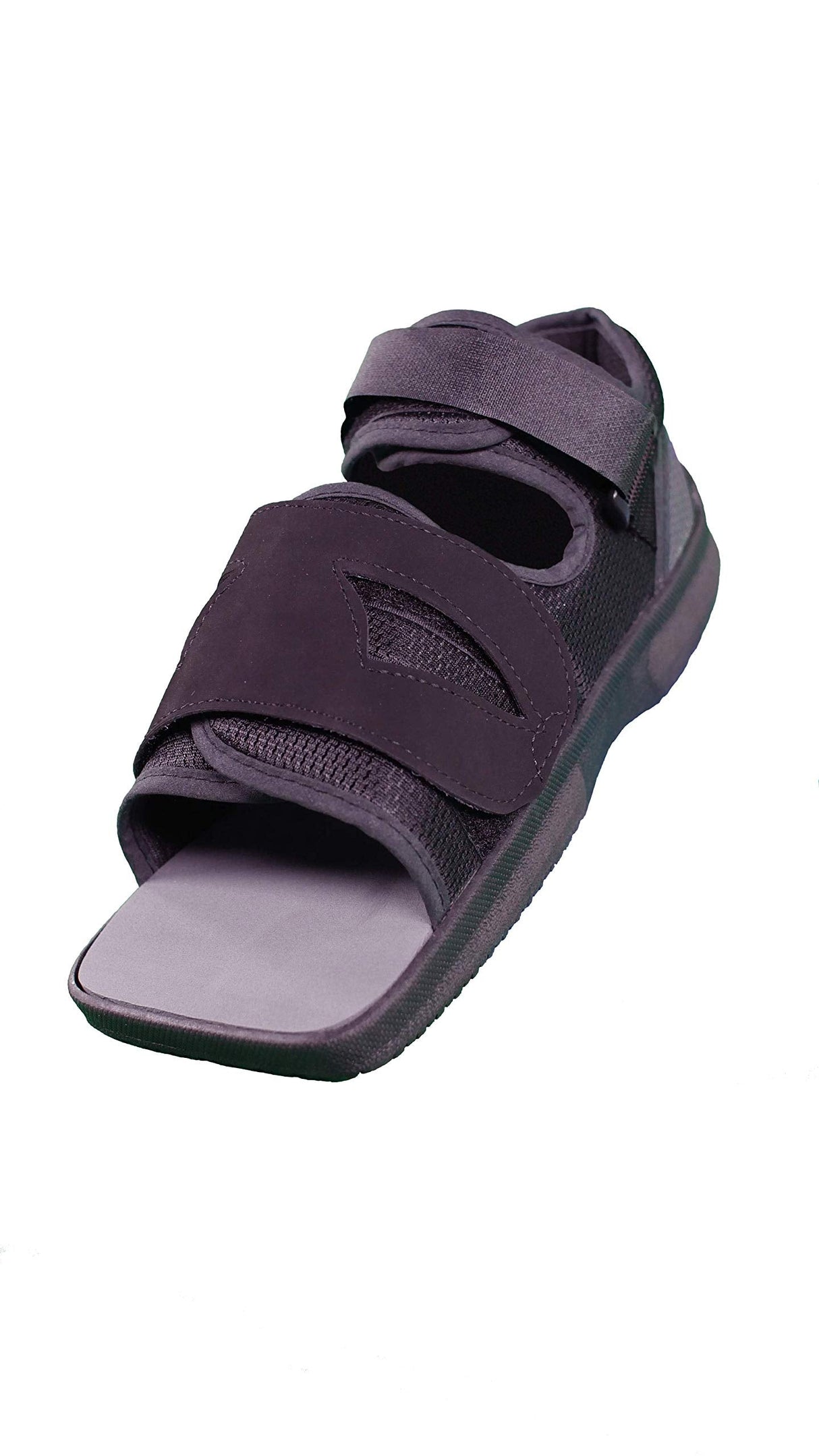 United Ortho 5800-07 Youth Post-Op/Orthopedic Adjustable Recovery Shoe for Broken Foot or Toe
