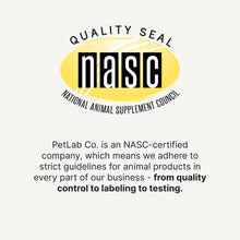 Load image into Gallery viewer, Petlab Co. Joint Care Chews for Dogs - High Levels of Glucosamine, Green Lipped Mussels, Omega 3 and Turmeric - Hip and Joint Supplement for Dogs to Actively Support Mobility, Packaging May Vary
